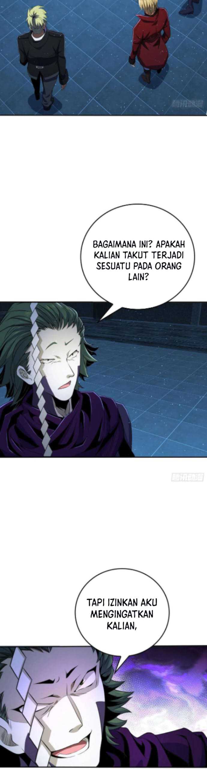 Spare Me, Great Lord! Chapter 181 halaman 10
