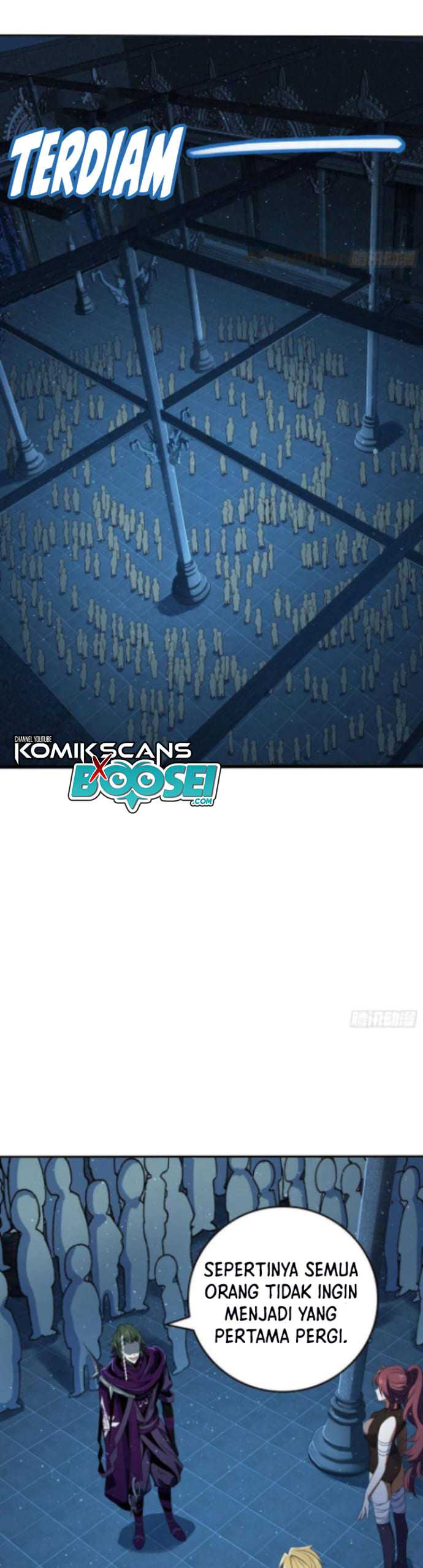 Spare Me, Great Lord! Chapter 181 halaman 9