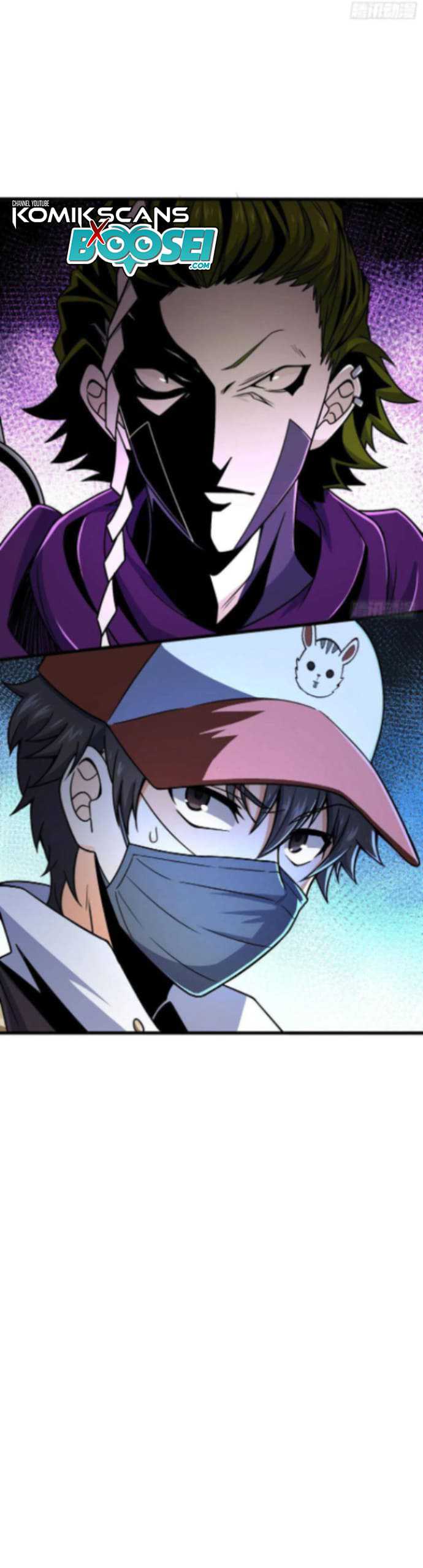 Spare Me, Great Lord! Chapter 181 halaman 27