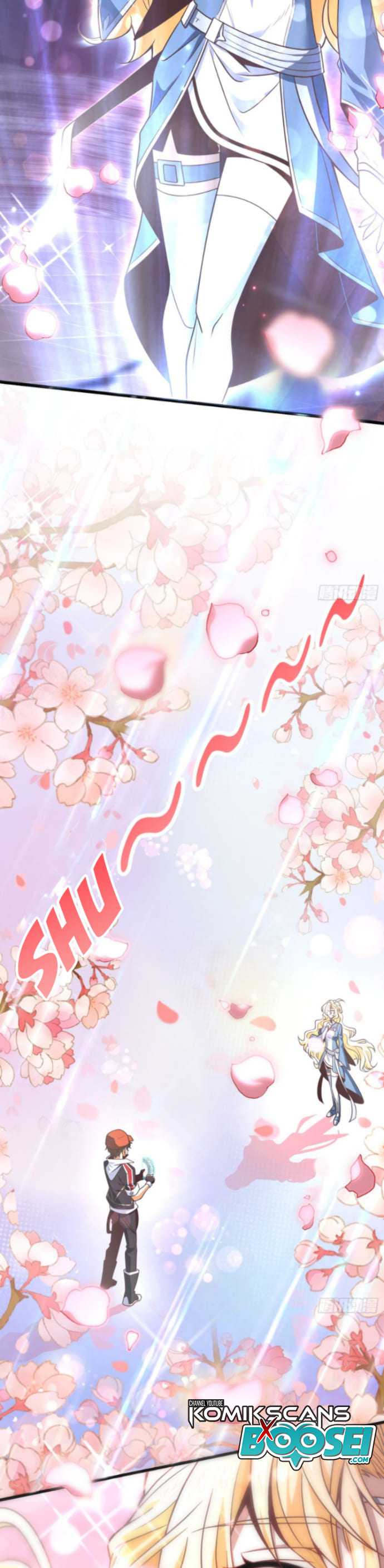 Spare Me, Great Lord! Chapter 182 halaman 22