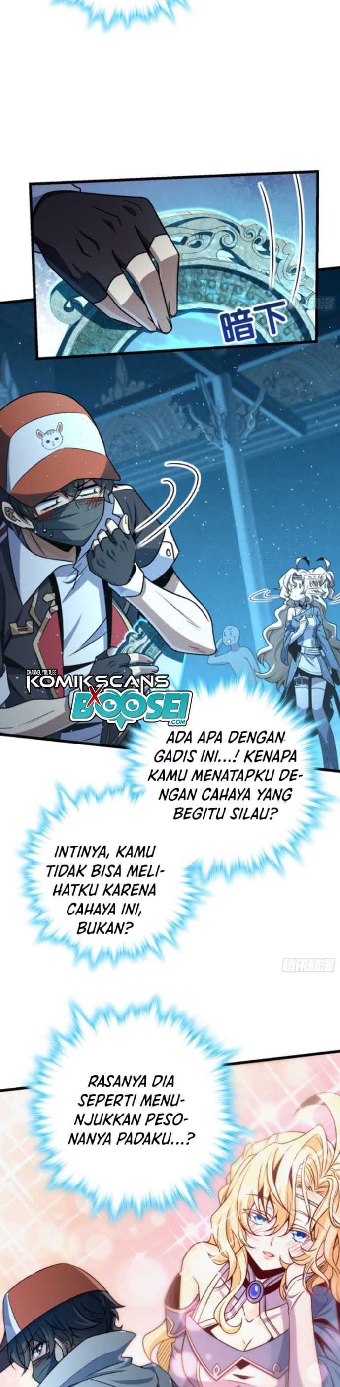 Spare Me, Great Lord! Chapter 182 halaman 24