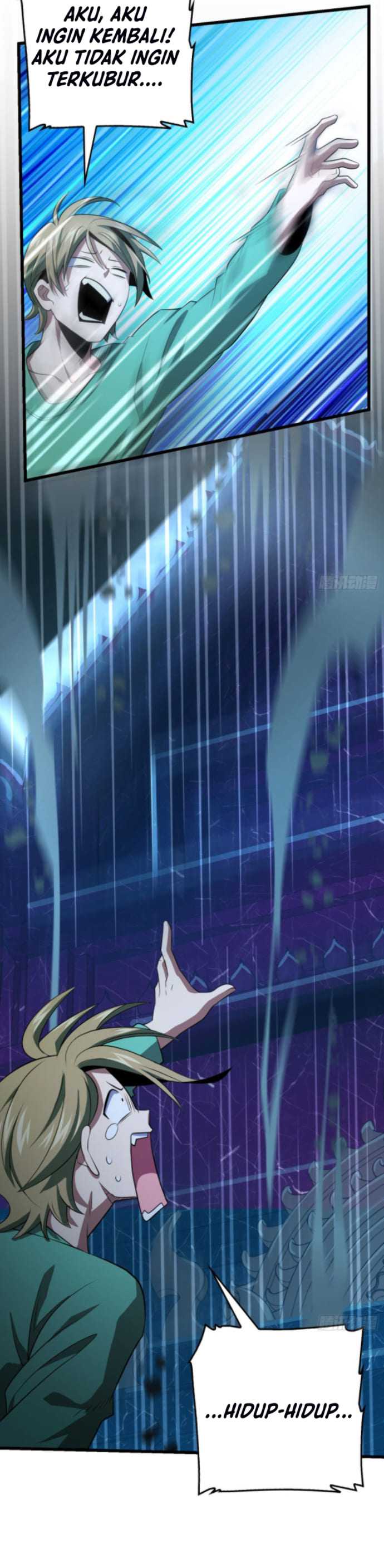 Spare Me, Great Lord! Chapter 182 halaman 11