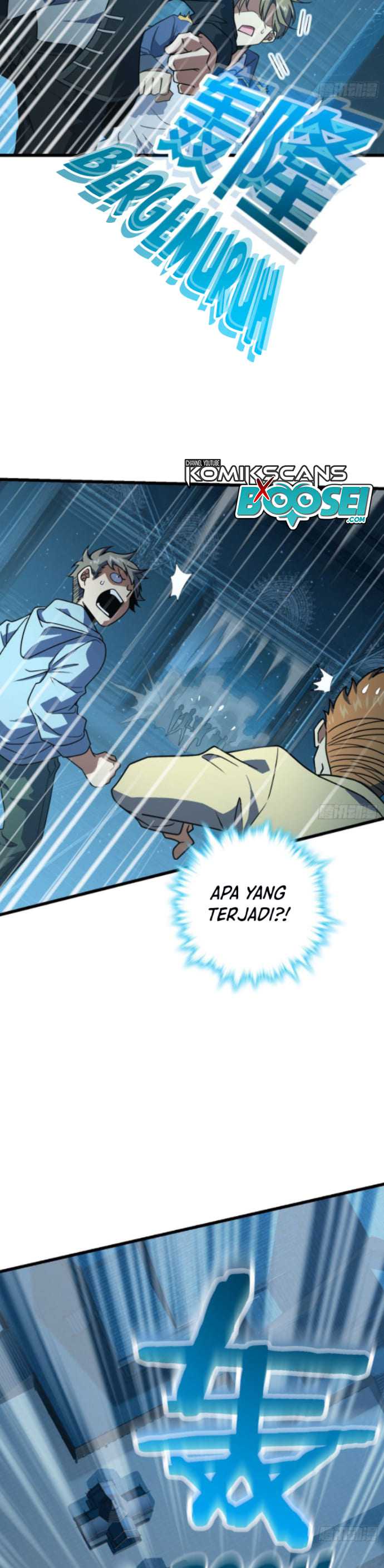 Spare Me, Great Lord! Chapter 182 halaman 9