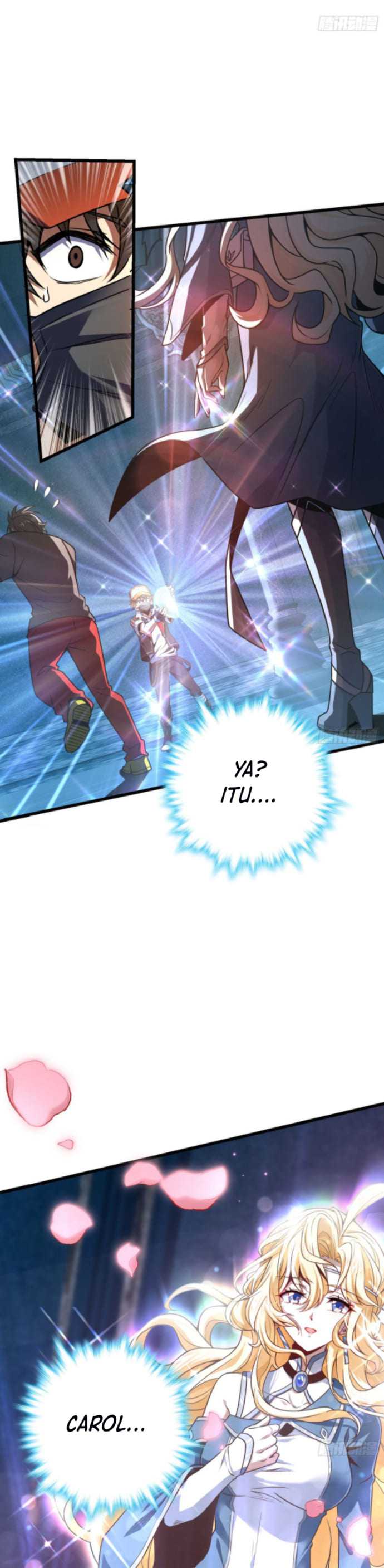 Spare Me, Great Lord! Chapter 182 halaman 21