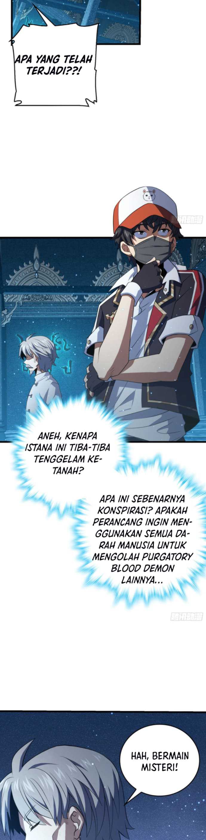 Spare Me, Great Lord! Chapter 182 halaman 13