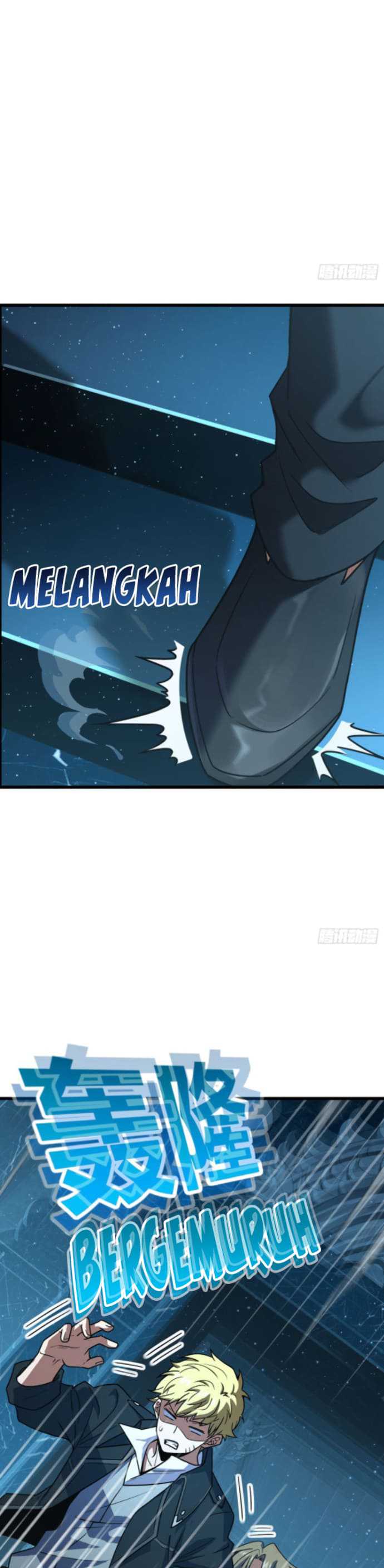 Spare Me, Great Lord! Chapter 182 halaman 8