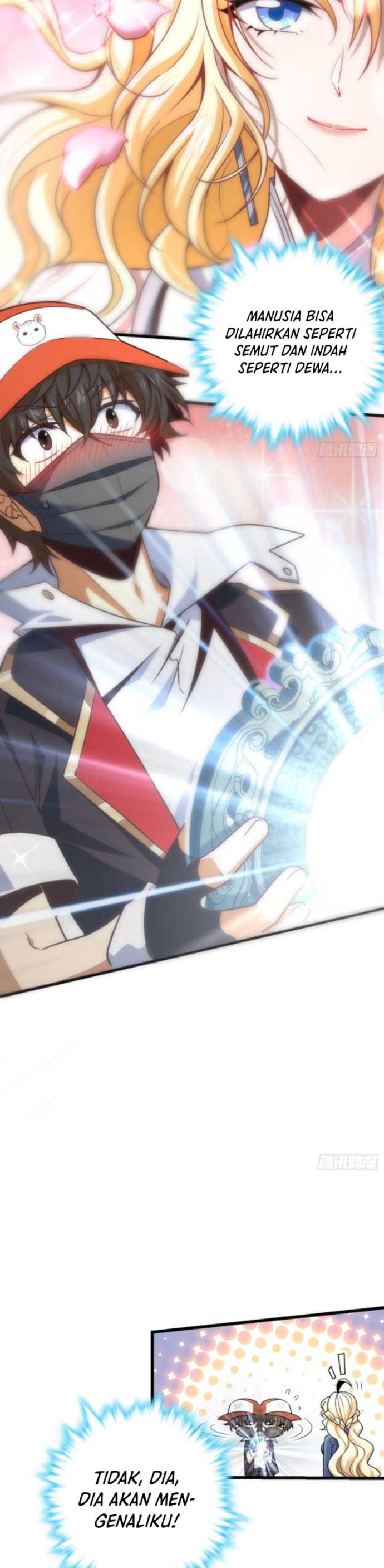 Spare Me, Great Lord! Chapter 182 halaman 23