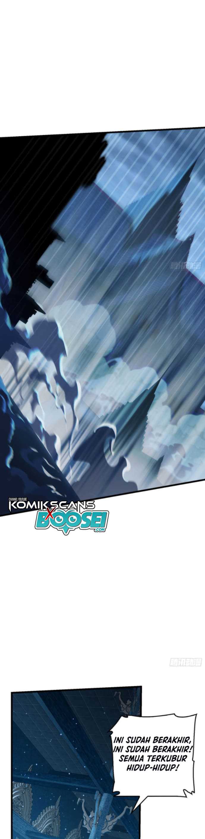Spare Me, Great Lord! Chapter 182 halaman 12