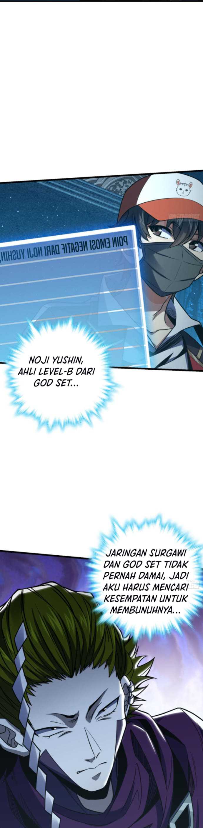 Spare Me, Great Lord! Chapter 182 halaman 4