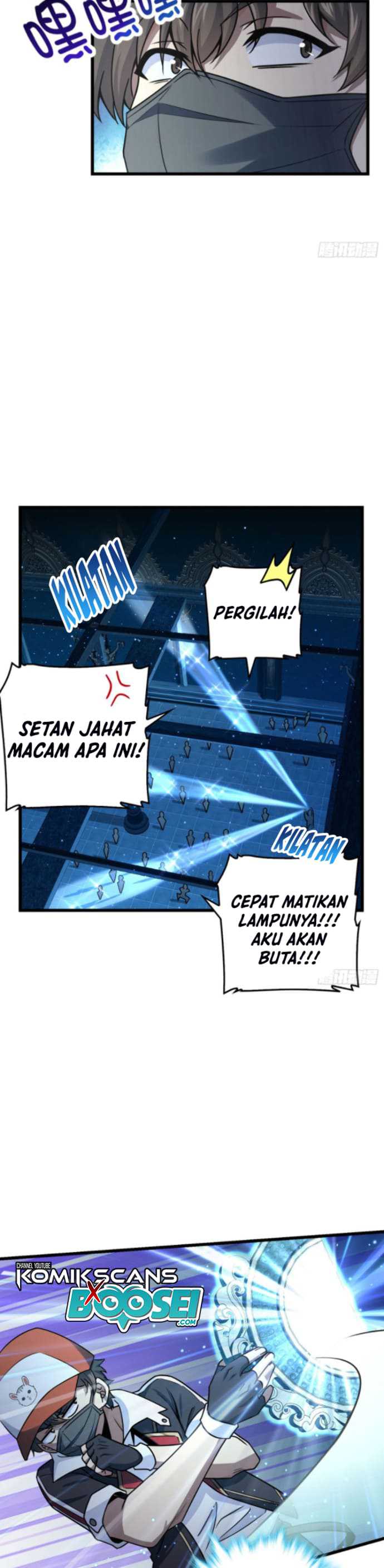 Spare Me, Great Lord! Chapter 182 halaman 19