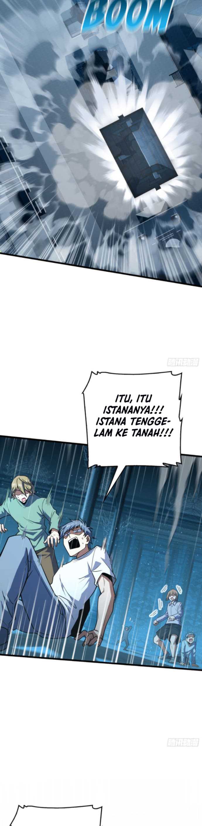 Spare Me, Great Lord! Chapter 182 halaman 10