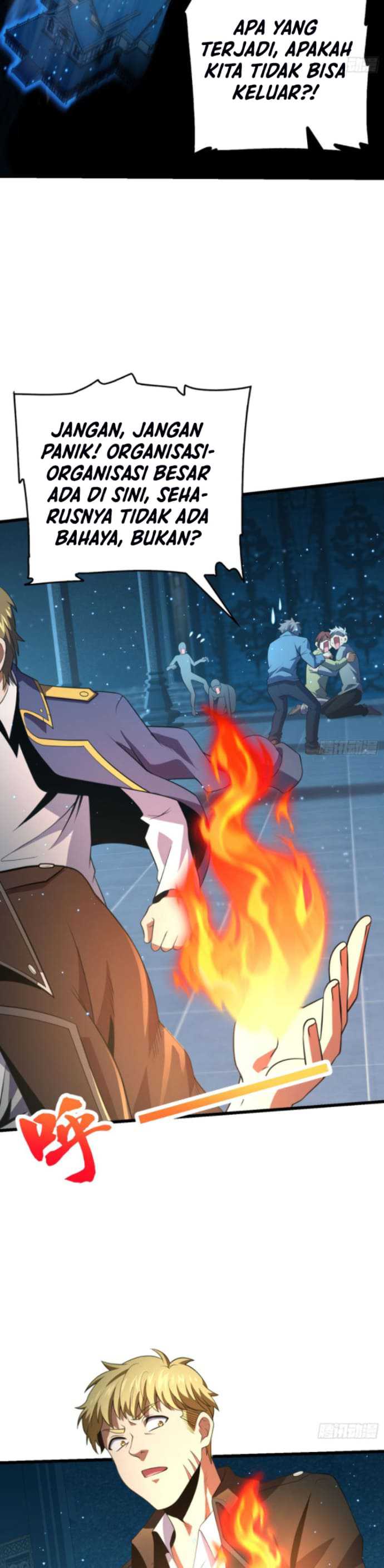 Spare Me, Great Lord! Chapter 182 halaman 15