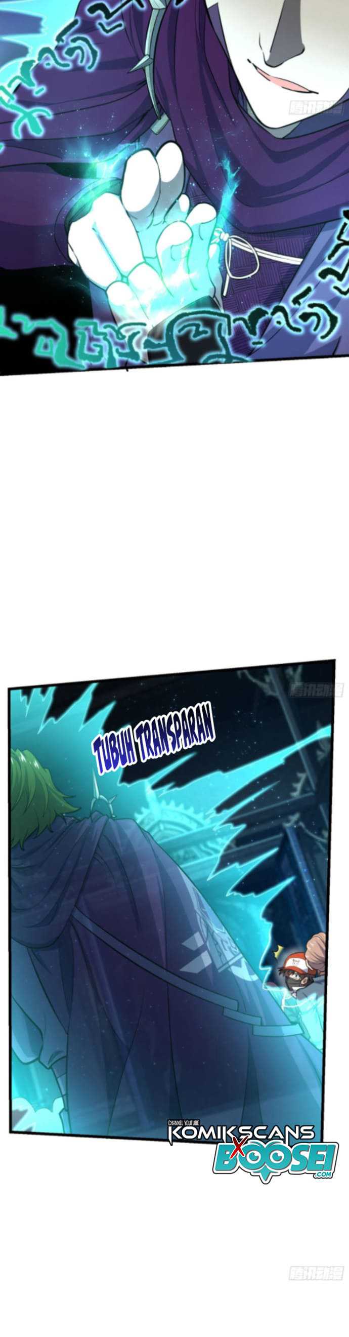 Spare Me, Great Lord! Chapter 183 halaman 13
