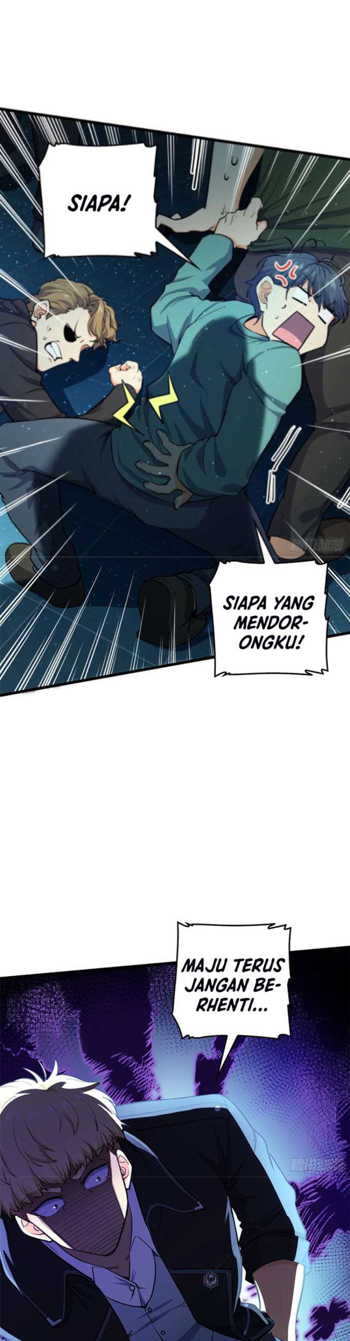 Spare Me, Great Lord! Chapter 183 halaman 10