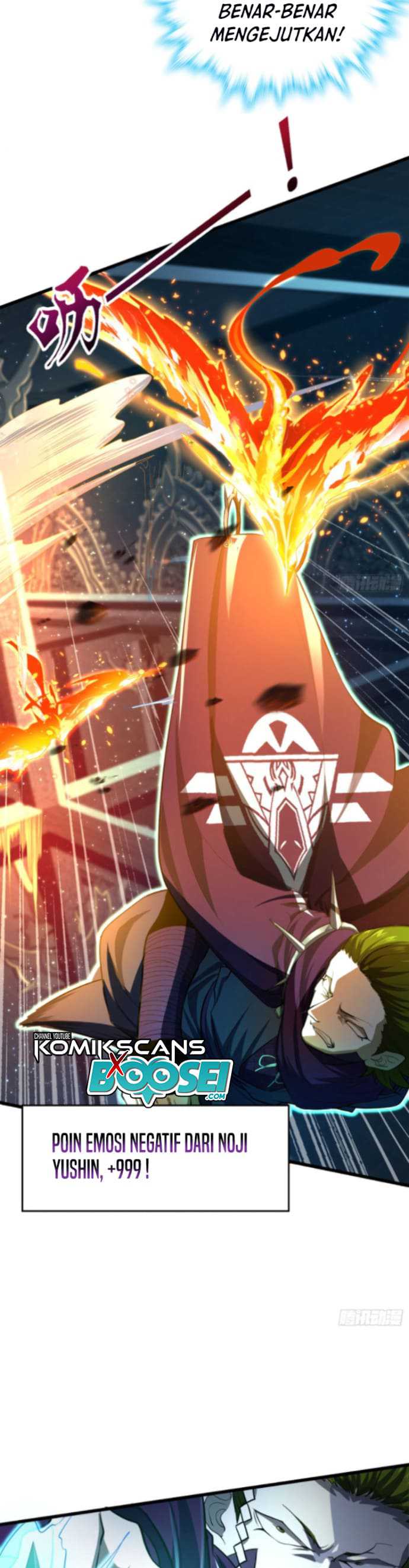 Spare Me, Great Lord! Chapter 183 halaman 22