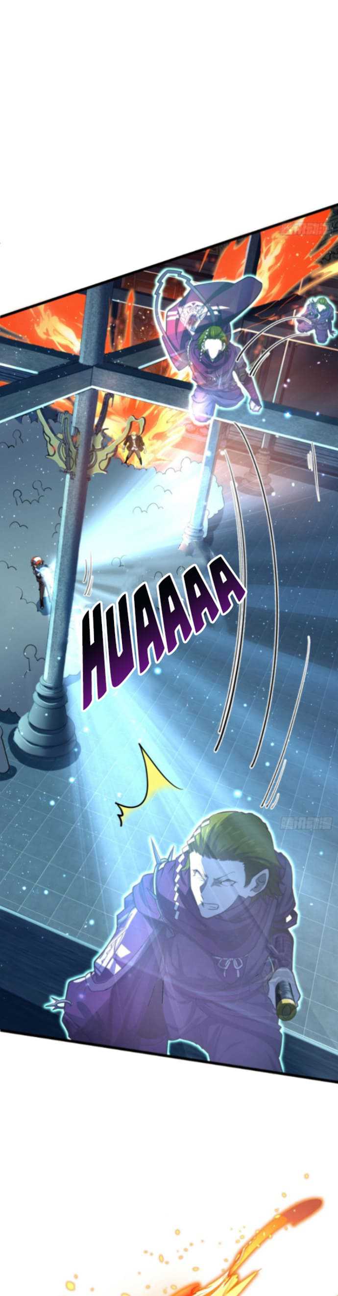 Spare Me, Great Lord! Chapter 183 halaman 18