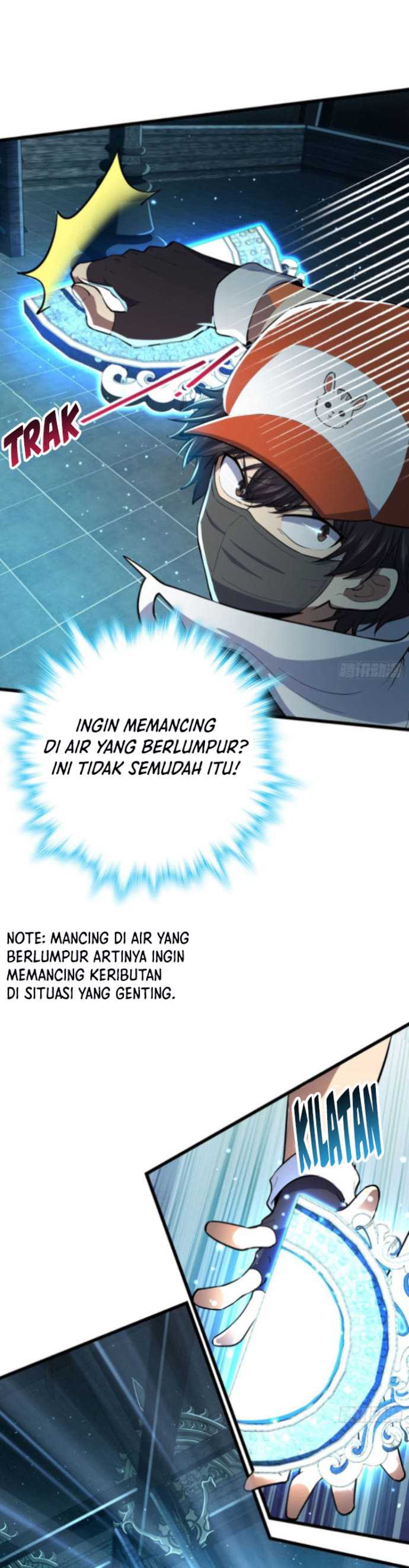 Spare Me, Great Lord! Chapter 183 halaman 14