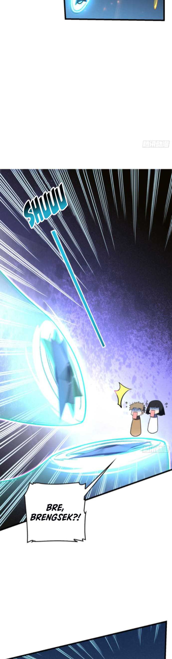Spare Me, Great Lord! Chapter 183 halaman 26