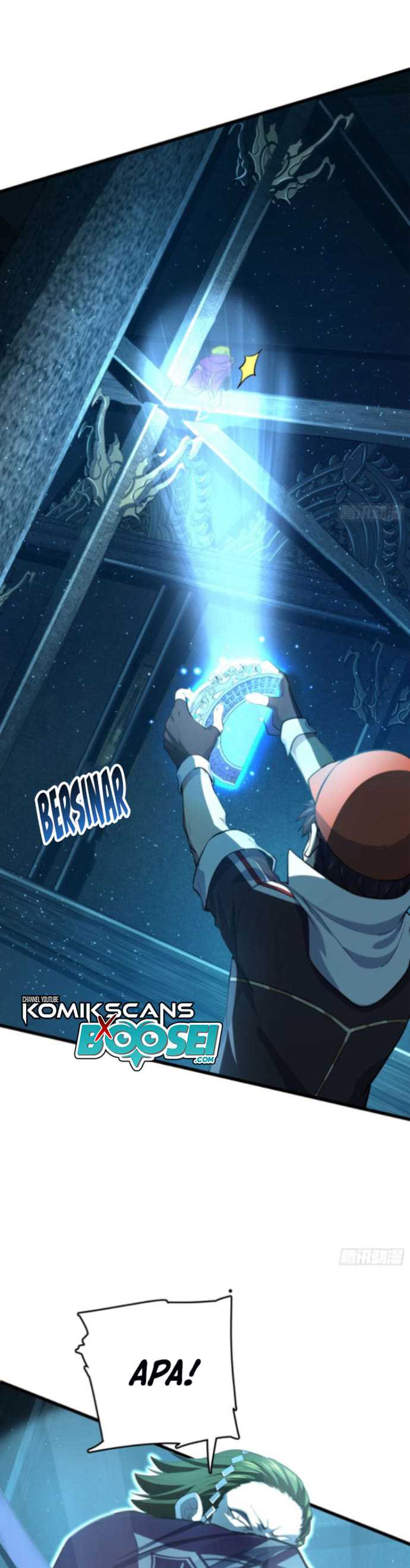 Spare Me, Great Lord! Chapter 183 halaman 16