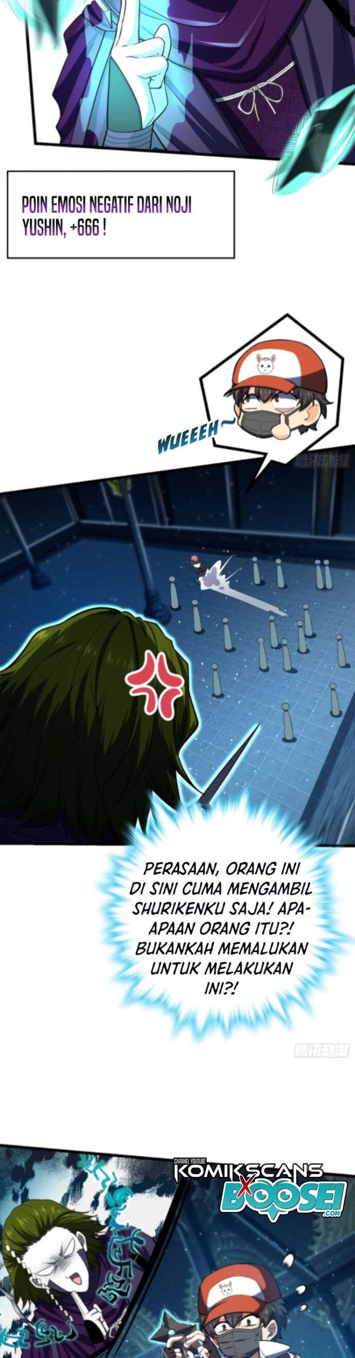 Spare Me, Great Lord! Chapter 183 halaman 29