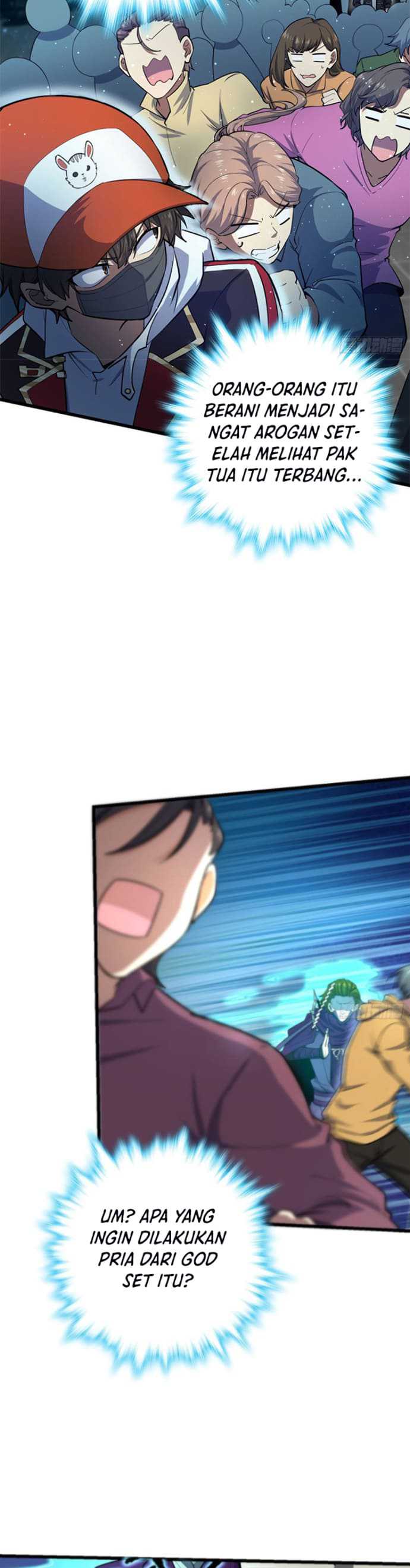 Spare Me, Great Lord! Chapter 183 halaman 12