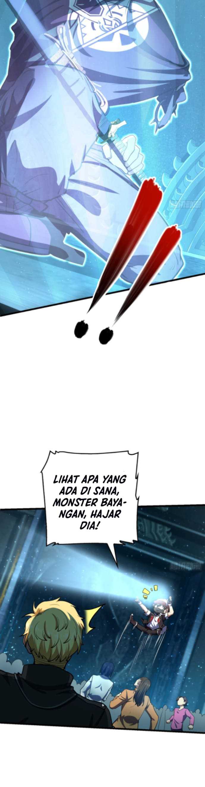 Spare Me, Great Lord! Chapter 183 halaman 17