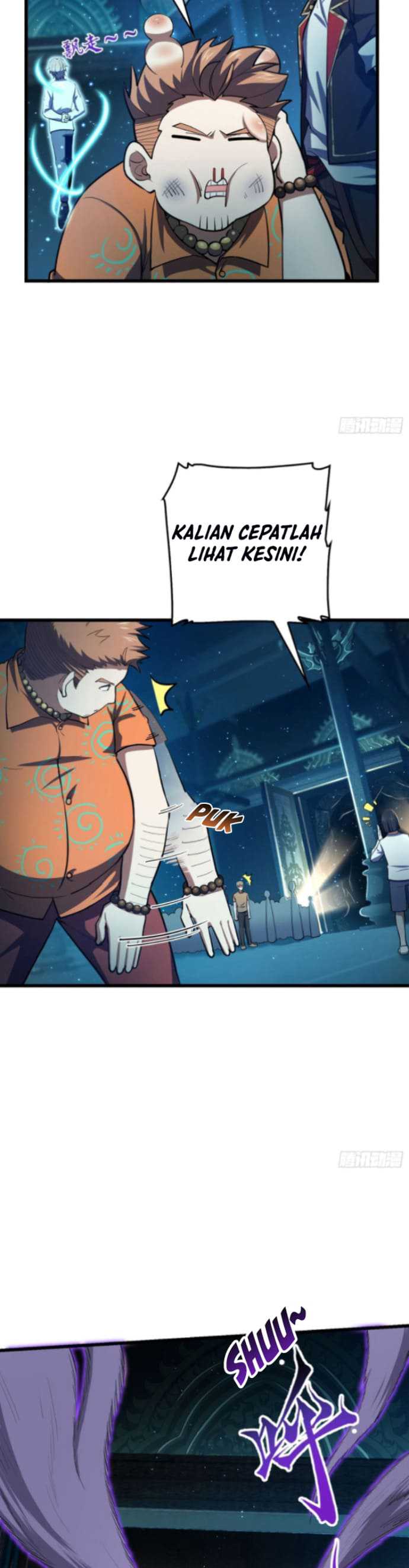Spare Me, Great Lord! Chapter 183 halaman 5