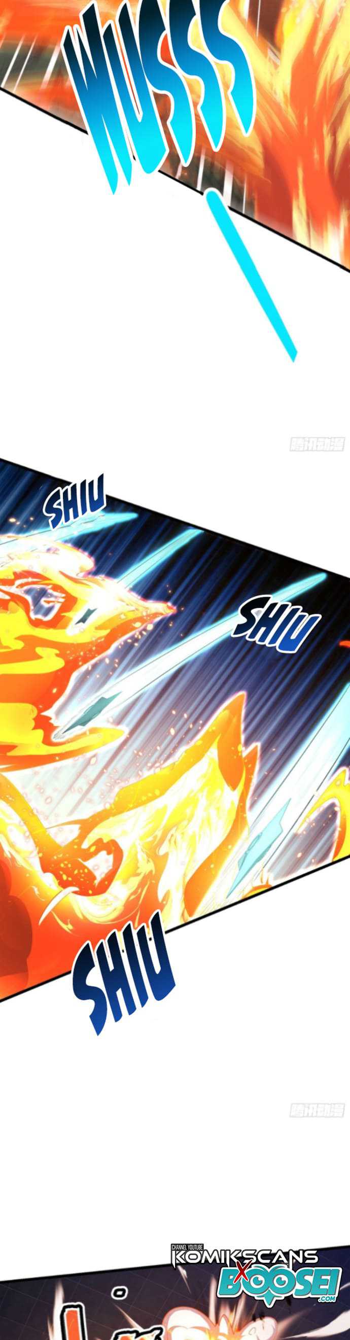 Spare Me, Great Lord! Chapter 183 halaman 24