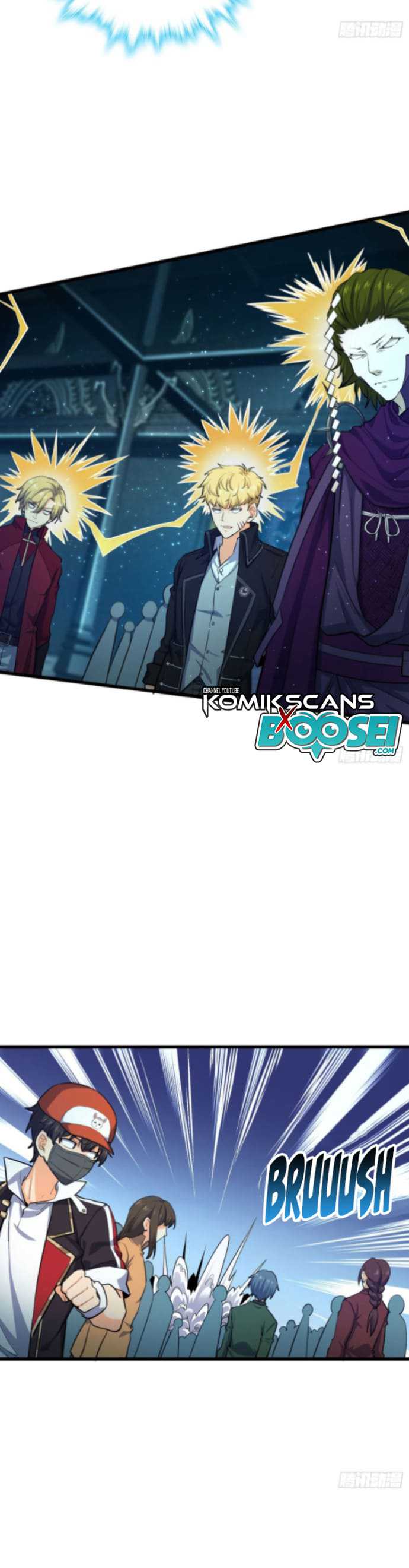 Spare Me, Great Lord! Chapter 183 halaman 9