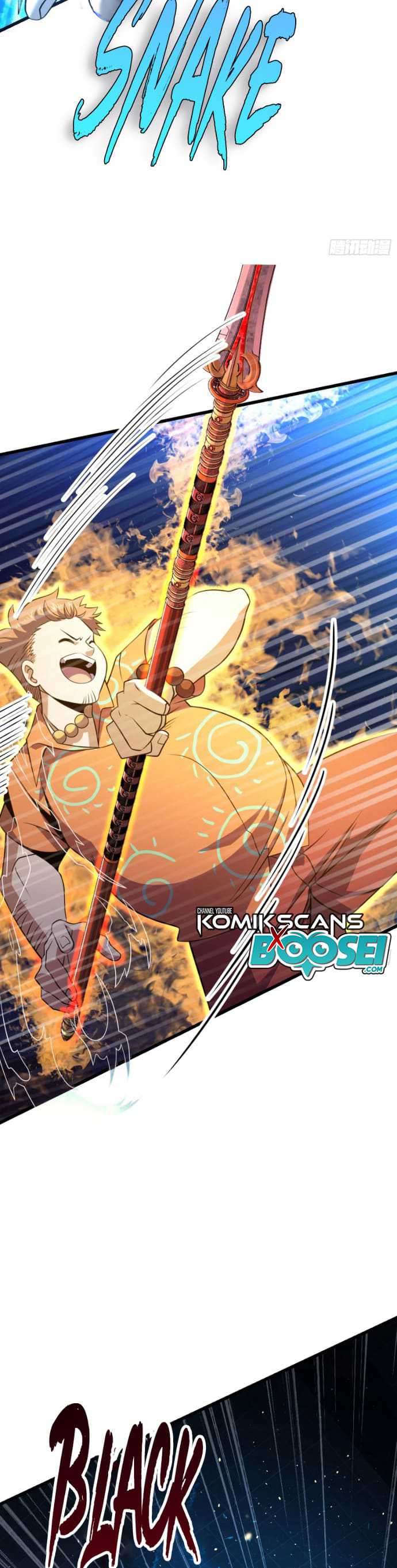 Spare Me, Great Lord! Chapter 184 halaman 17