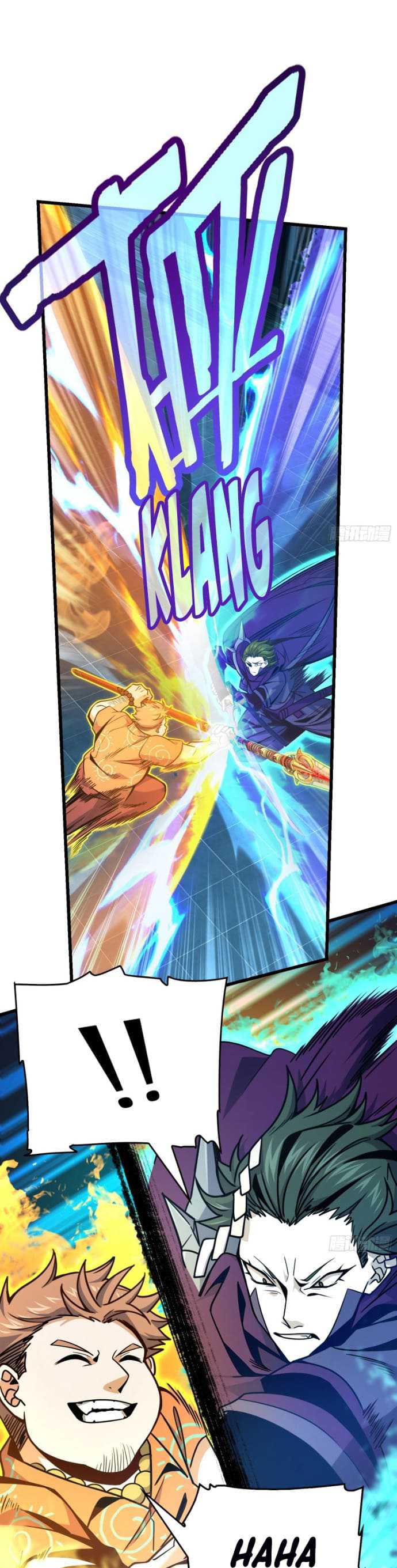 Spare Me, Great Lord! Chapter 184 halaman 14