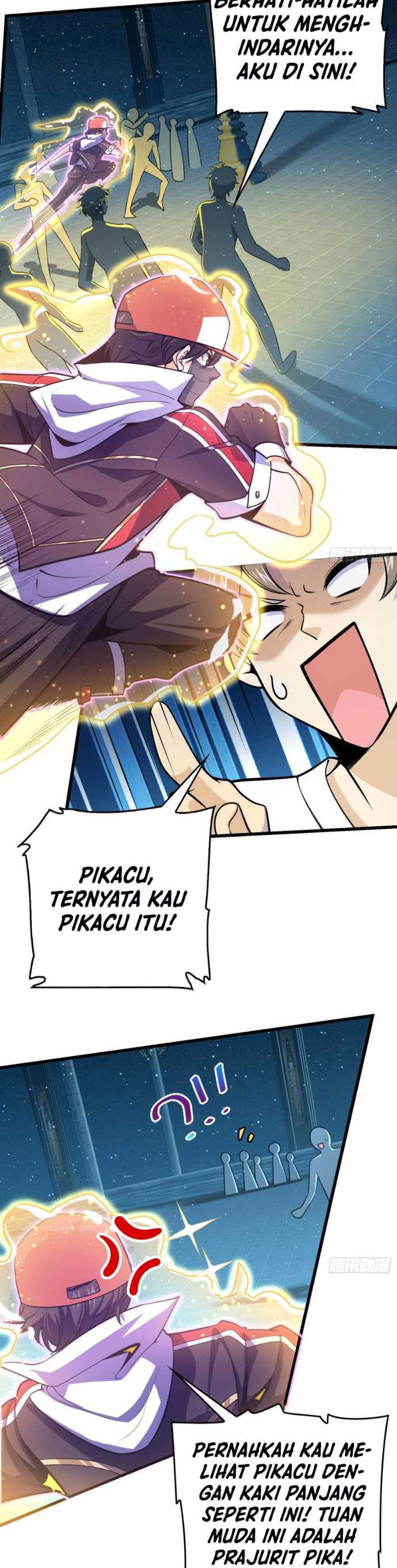 Spare Me, Great Lord! Chapter 184 halaman 22