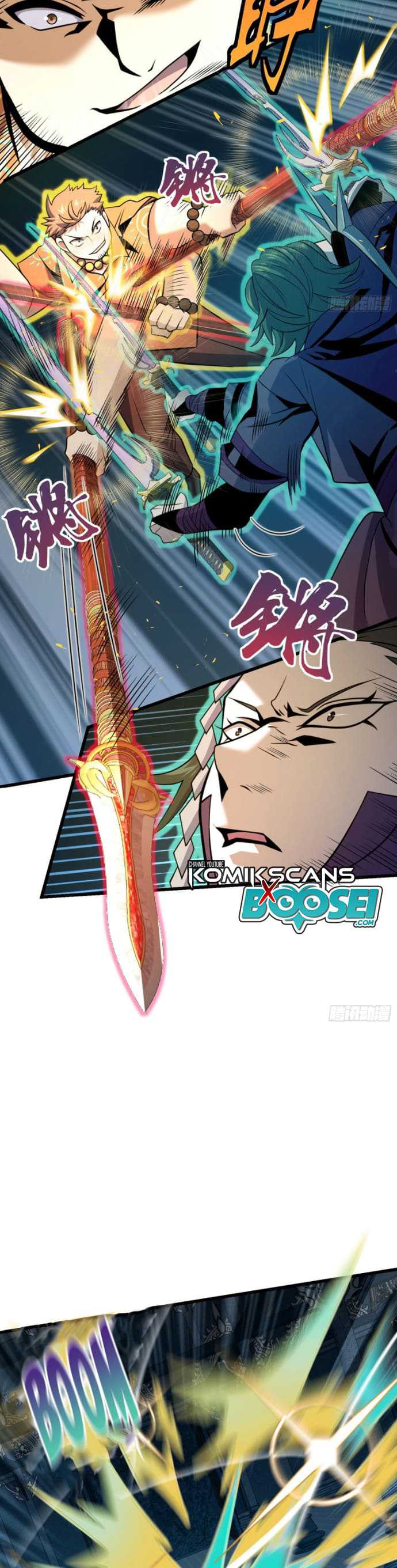 Spare Me, Great Lord! Chapter 184 halaman 20