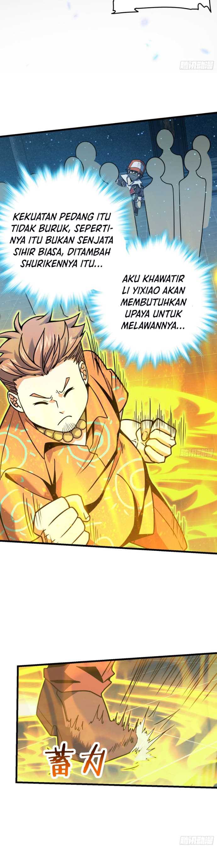 Spare Me, Great Lord! Chapter 184 halaman 12