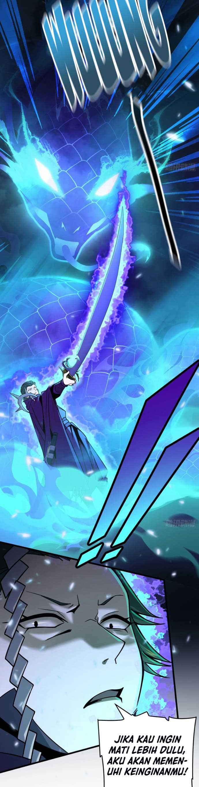 Spare Me, Great Lord! Chapter 184 halaman 11