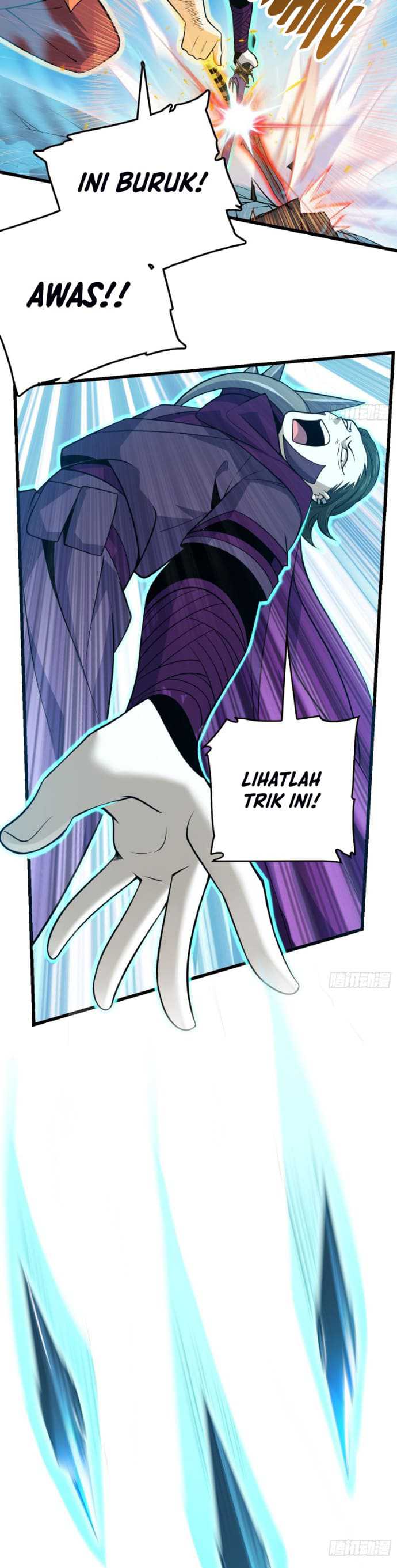 Spare Me, Great Lord! Chapter 184 halaman 28