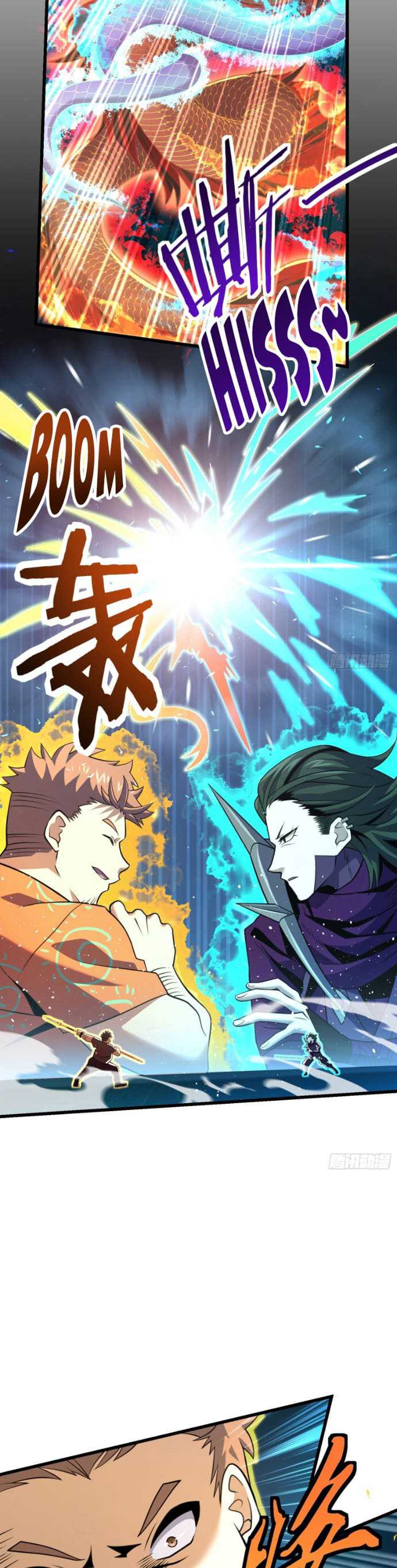 Spare Me, Great Lord! Chapter 184 halaman 19