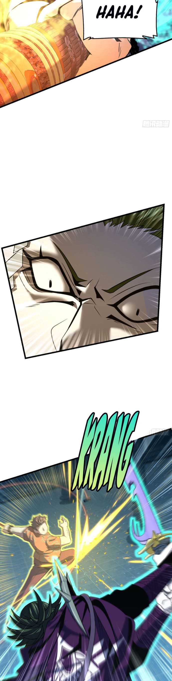 Spare Me, Great Lord! Chapter 184 halaman 15