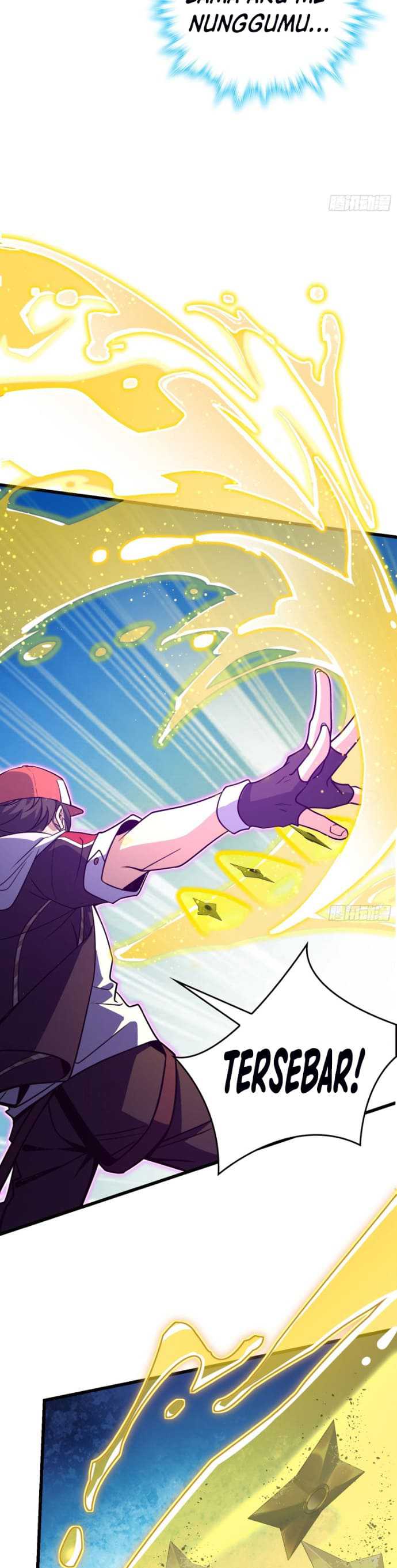 Spare Me, Great Lord! Chapter 184 halaman 30