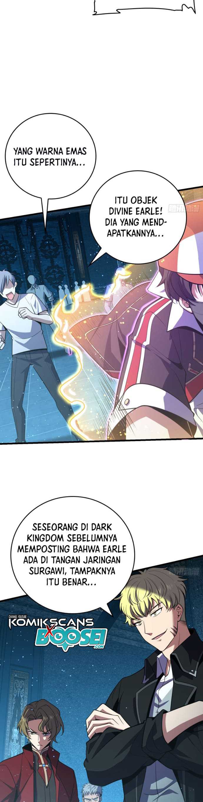 Spare Me, Great Lord! Chapter 184 halaman 23