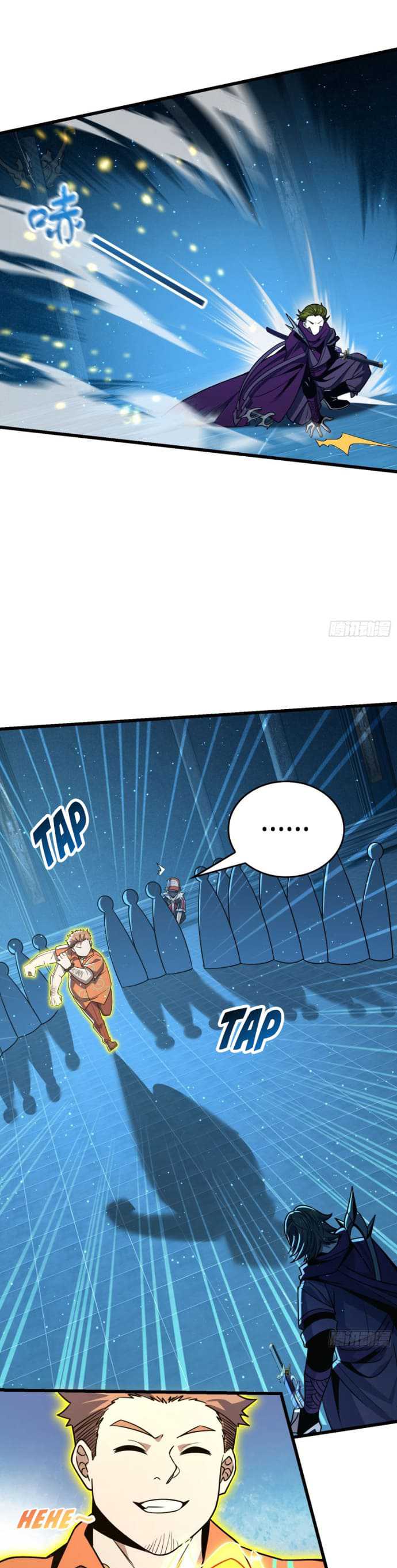 Spare Me, Great Lord! Chapter 184 halaman 9