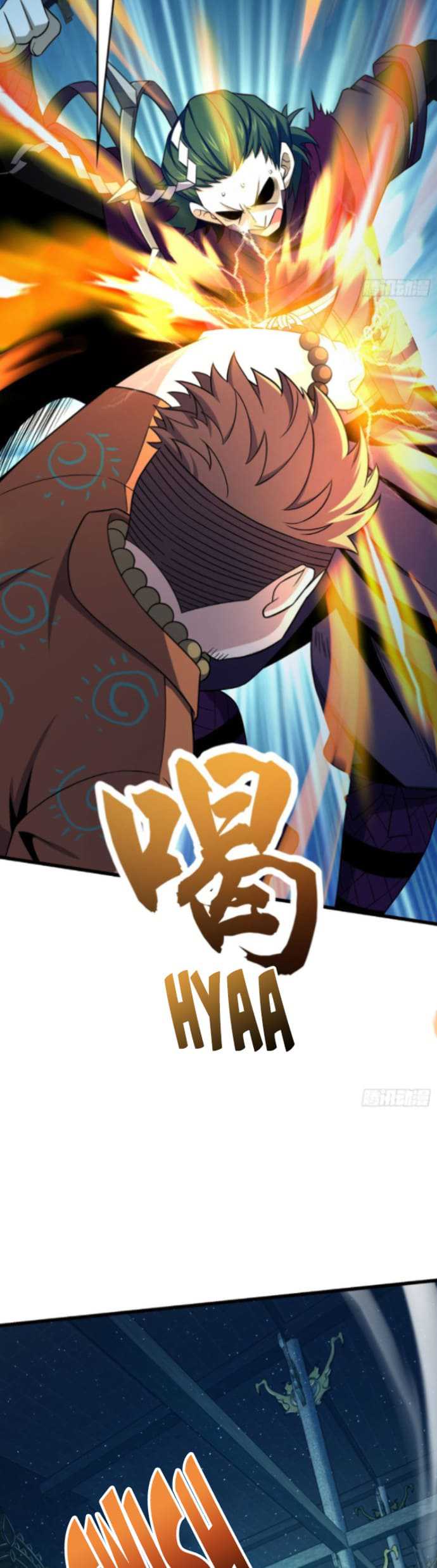 Spare Me, Great Lord! Chapter 185 halaman 8