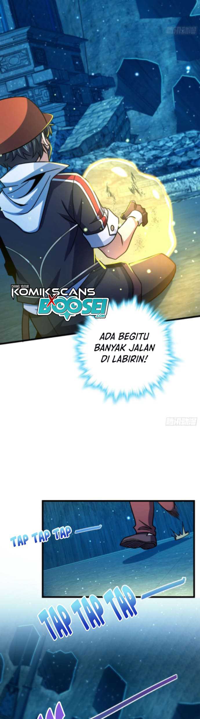 Spare Me, Great Lord! Chapter 185 halaman 23