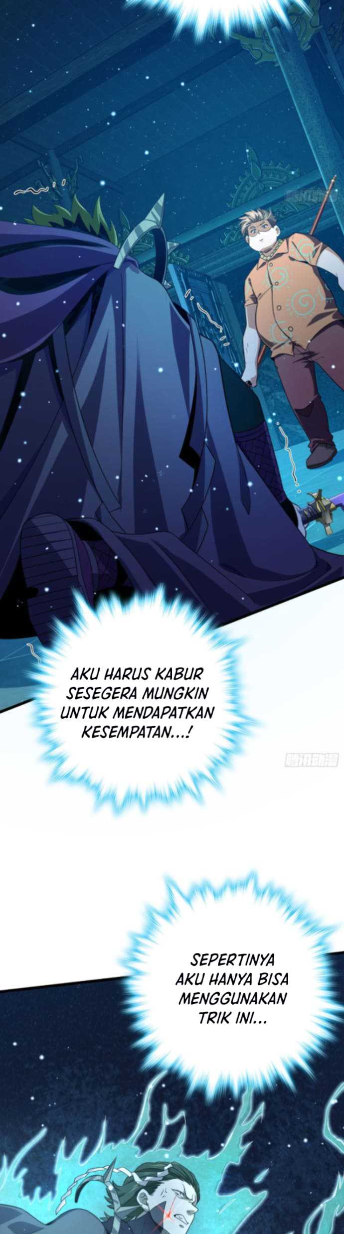 Spare Me, Great Lord! Chapter 185 halaman 12