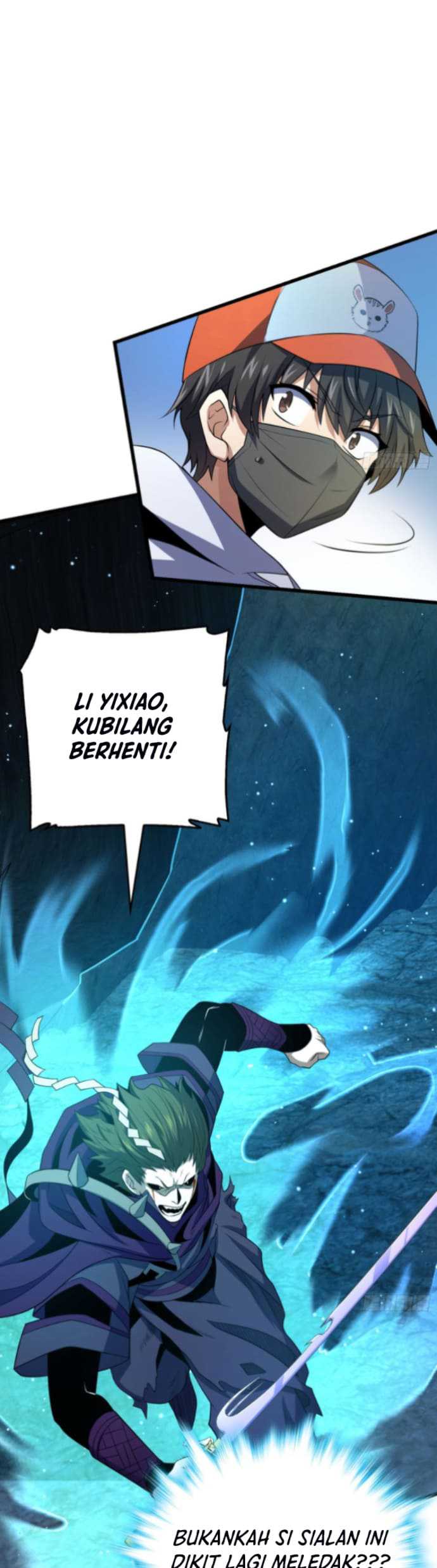 Spare Me, Great Lord! Chapter 185 halaman 26