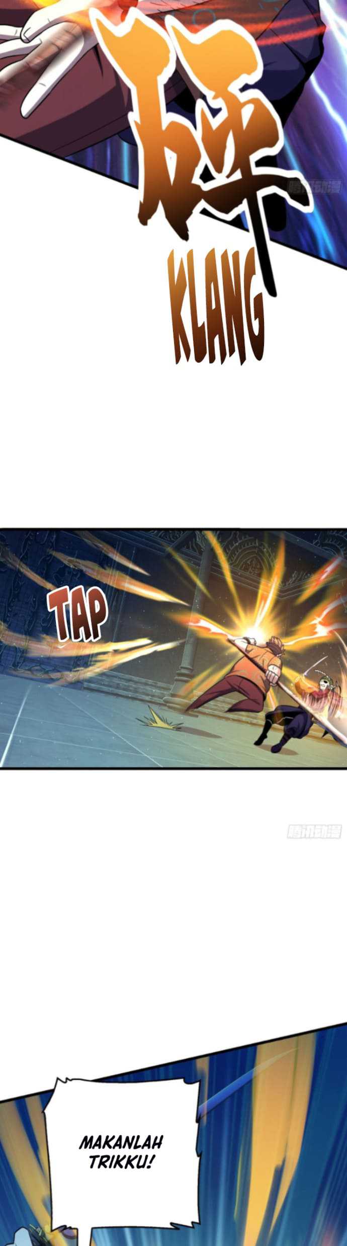 Spare Me, Great Lord! Chapter 185 halaman 7