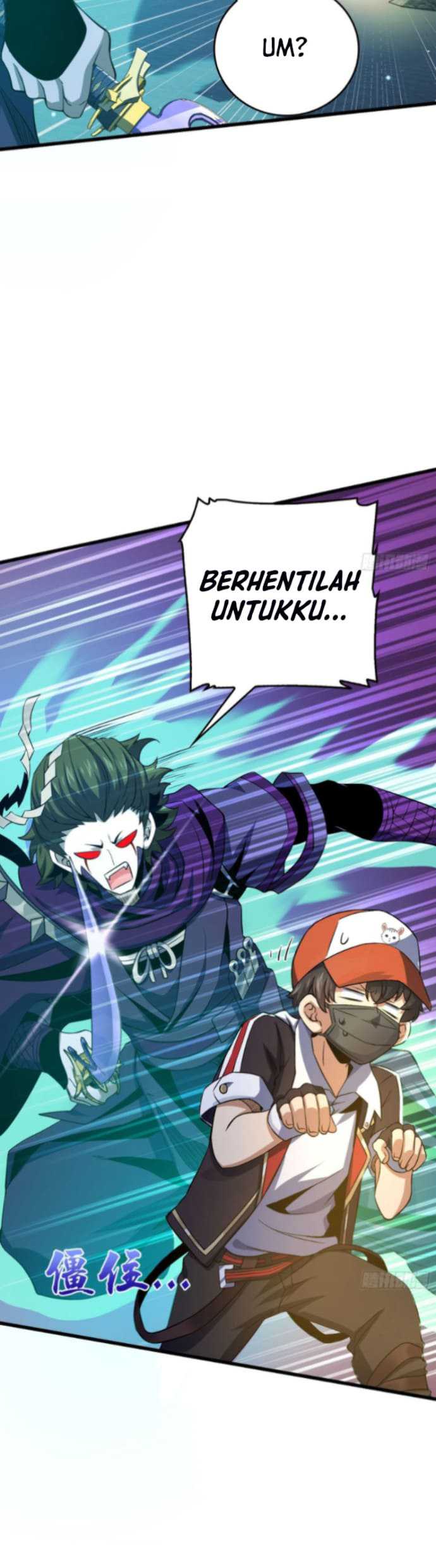 Spare Me, Great Lord! Chapter 185 halaman 29