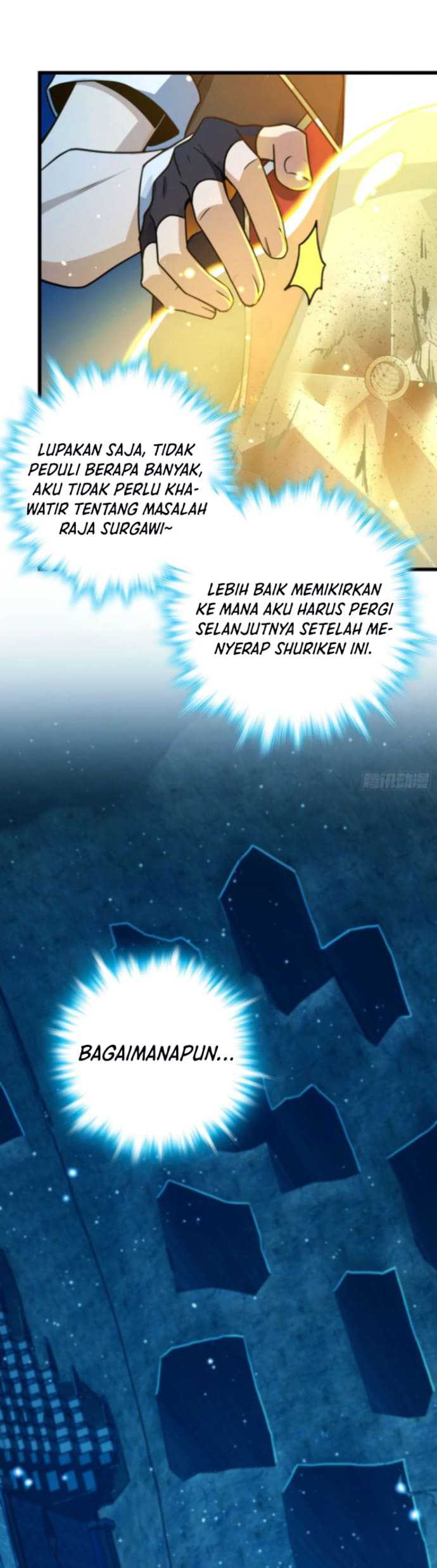 Spare Me, Great Lord! Chapter 185 halaman 22