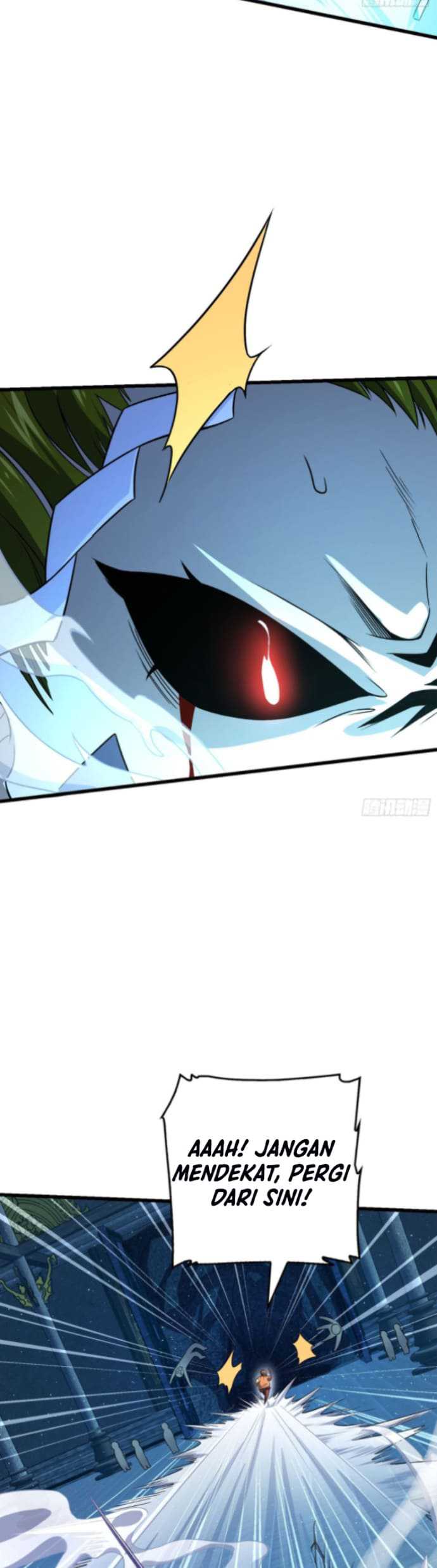 Spare Me, Great Lord! Chapter 185 halaman 18