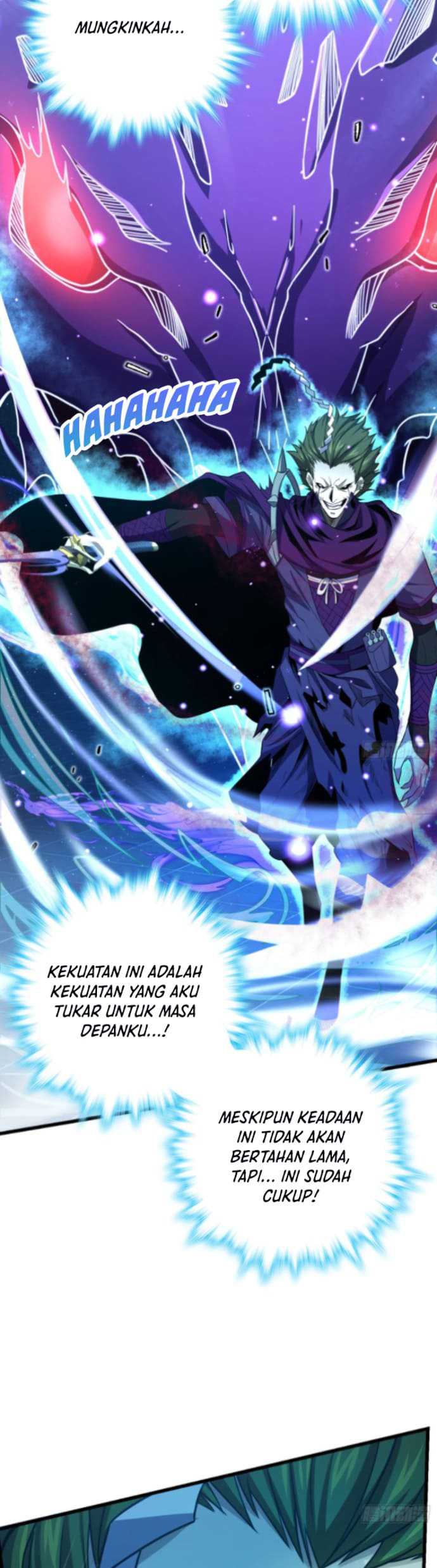 Spare Me, Great Lord! Chapter 185 halaman 15